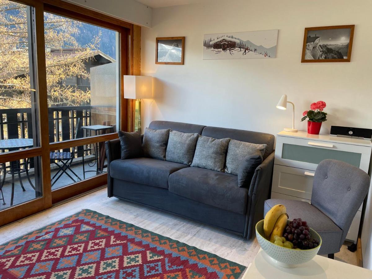 Apartment Le Pied Du Brevent - Walk To Ski Lift, Chamonix Getaway Eksteriør bilde