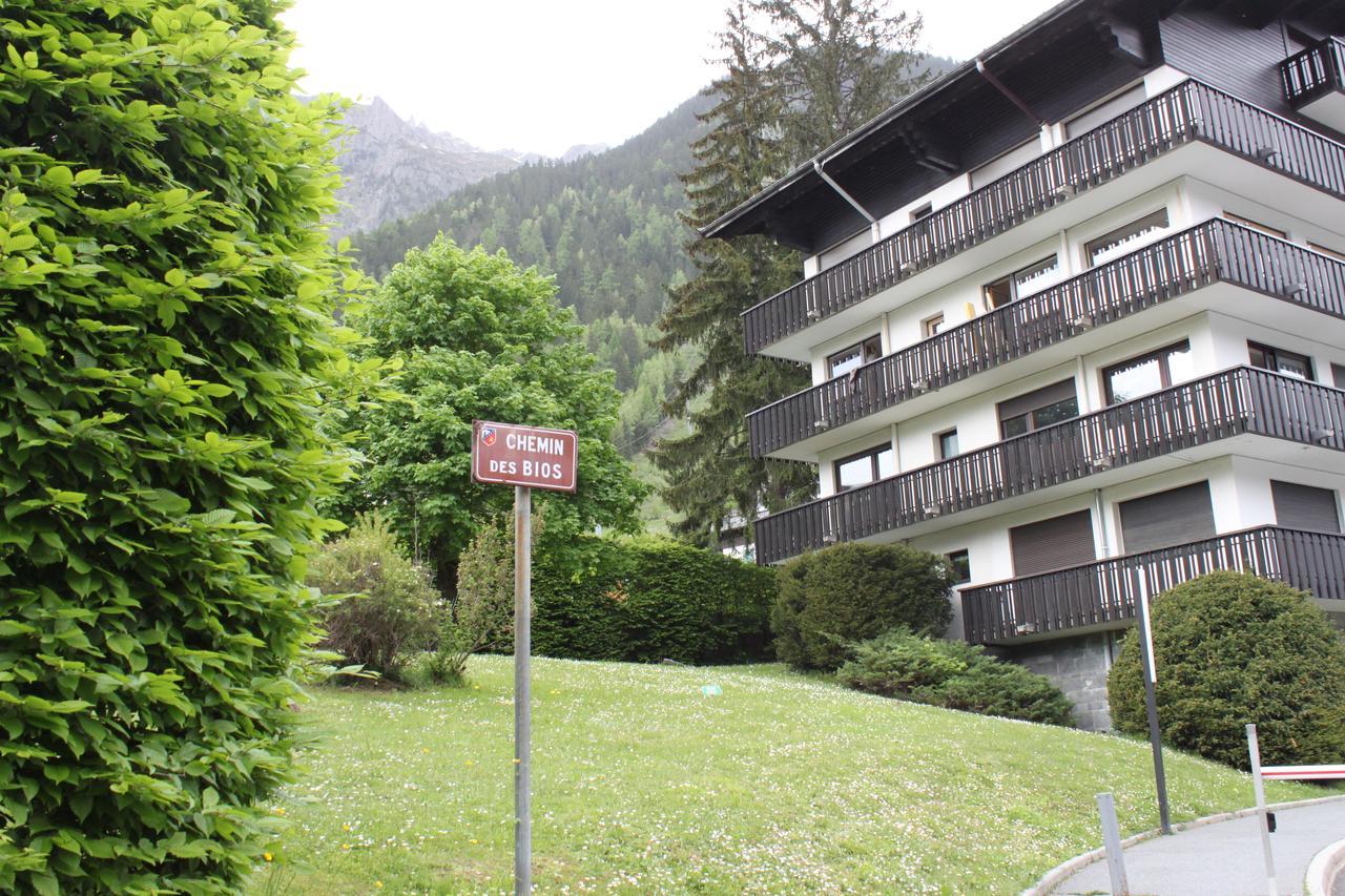 Apartment Le Pied Du Brevent - Walk To Ski Lift, Chamonix Getaway Eksteriør bilde